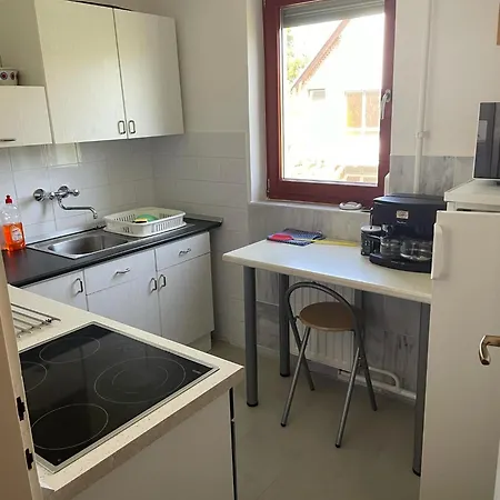 Appartement Meggyes