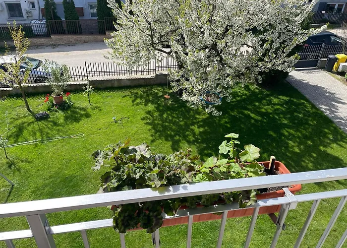 アパート Meggyes *