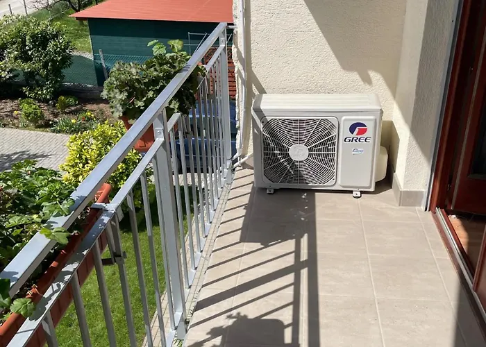 Meggyes Appartement Balatonalmádi