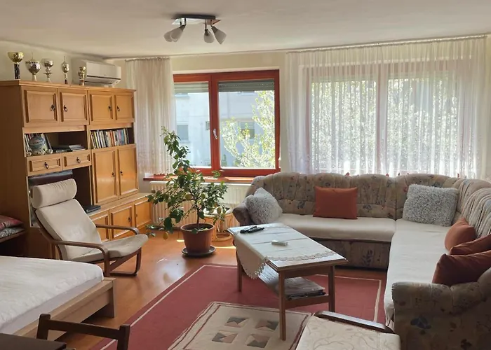 Appartement Meggyes Balatonalmádi